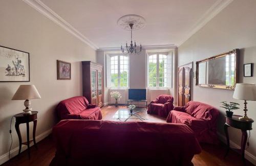 Allassac House | Le Logis de la Providence -12 pers -Bourg Allassac