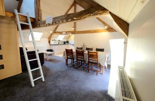 Pleudihen-sur-Rance Apartment | Le Logis de Mordreuc