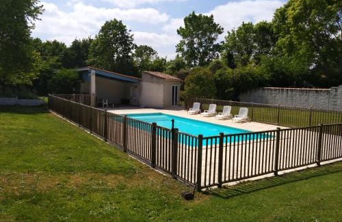 Vallans House | Le Logis de Vallans