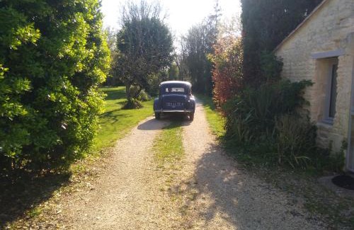 Vallans House | Le Logis de Vallans