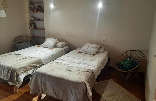 La Mothe-Achard House | Le Logis des Achards