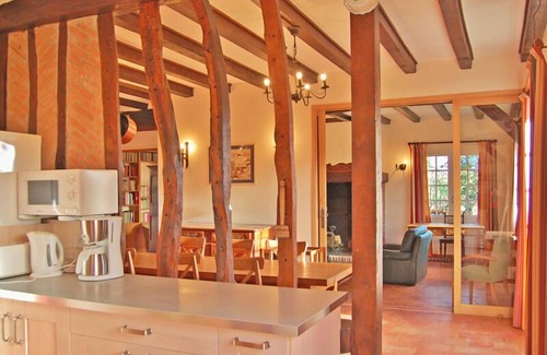 Fultot House | Le Logis des Aoûtés - HAUTOT L'AUVRAY