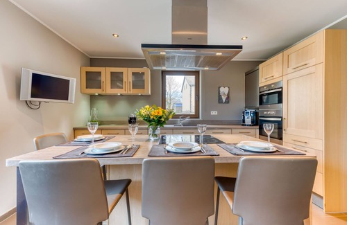 Foy Cottage | Le Logis des Haan - Gîte 7 persons 10 km from Bastogne