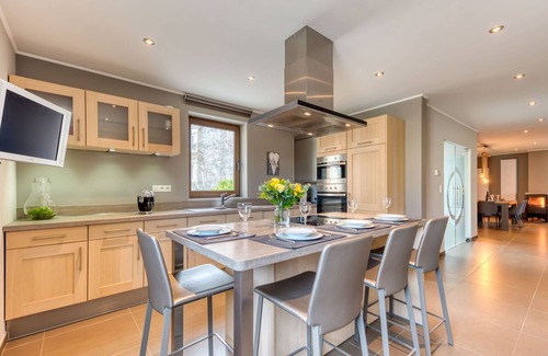 Foy Cottage | Le Logis des Haan - Gîte 7 persons 10 km from Bastogne