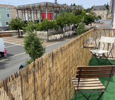 Cerizay Apartment | Le logis des Halles