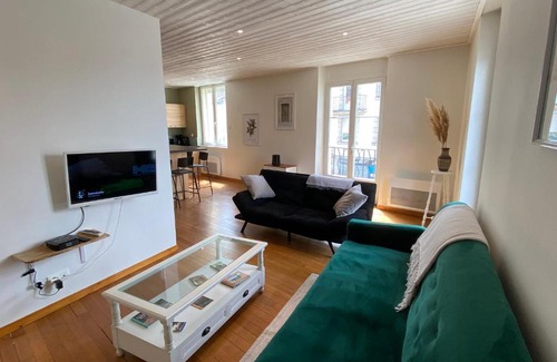 Cerizay Apartment | Le logis des Halles