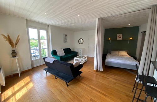 Cerizay Apartment | Le logis des Halles