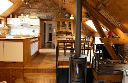 Sivry-Rance House | Le Logis in Sivry-Rance
