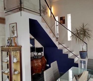 Pouille Villa | LE LOGIS VINEA