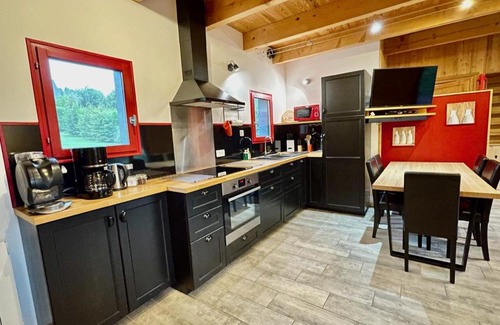 Saint-Nectaire Ski Chalet | Le loti des Arnats