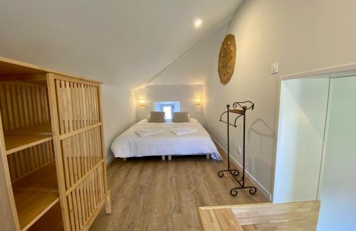 Valence House | Le LOUIS 16 - Maison avec jardin à Valence
