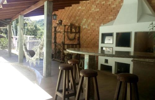 Tribess House | Le Loup Residência para Hospedagem Suítes 1