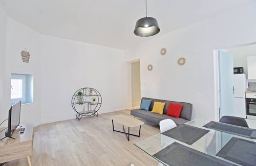 Faubourg Apartment | Le Lumineux P3 de Cristiano
