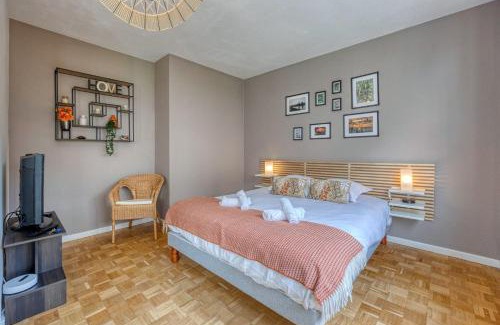 Quartier Exposition-Bajatiere Apartment | Le Lussac