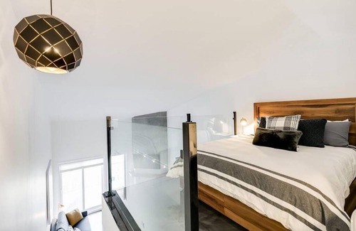 Mont-Tremblant Village House | Le Lux