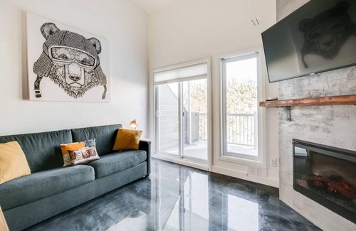 Mont-Tremblant Village House | Le Lux
