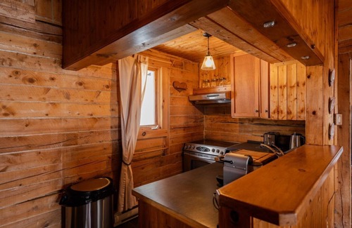Sainte Rose du Nord Ski Chalet | Le Luxe du Fjord