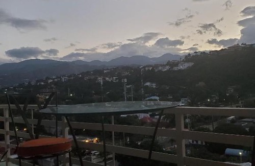 New Kingston Apartment | Le Luxe Penthouse 2BR w AC Wifi & 24 hr sec