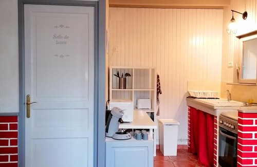 Espinasse House | Le Lynette quiet gîte