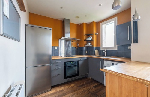 Saint-Maurice Apartment | Le Lyrique - Bois de Vincennes