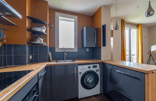 Saint-Maurice Apartment | Le Lyrique - Bois de Vincennes
