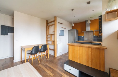 Saint-Maurice Apartment | Le Lyrique - Bois de Vincennes