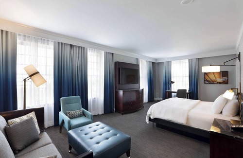 Uptown Hotel | Le Méridien Dallas, The Stoneleigh