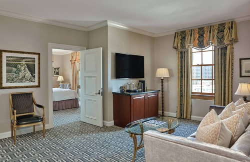 Uptown Hotel | Le Méridien Dallas, The Stoneleigh