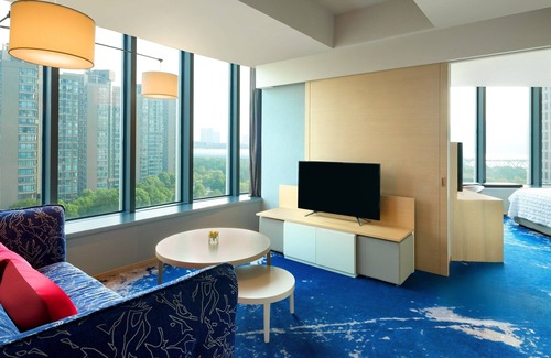 Binjiang Hotel | Le Méridien Hangzhou, Binjiang