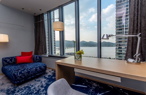 Binjiang Hotel | Le Méridien Hangzhou, Binjiang