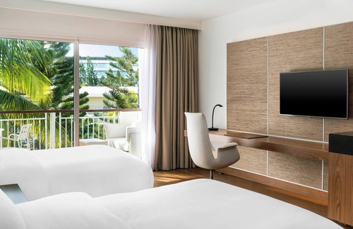 Noumea Hotel | Le Méridien Noumea Resort & Spa