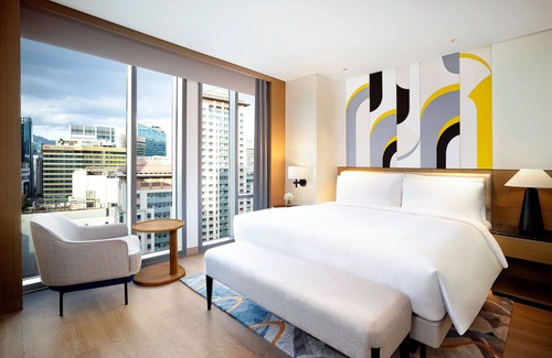 Myeongdong Hotel | Le Méridien Seoul, Myeongdong