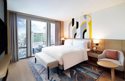 Myeongdong Hotel | Le Méridien Seoul, Myeongdong