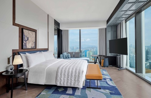 Bao'an Hotel | Le Méridien Shenzhen, Bao'An