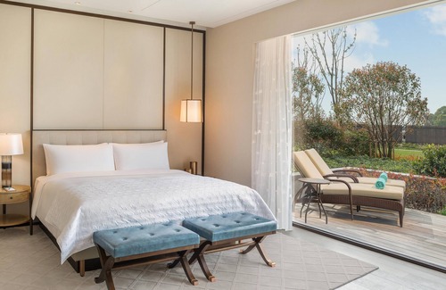 Wujiang Hotel | Le Méridien Suzhou, Suzhou Bay
