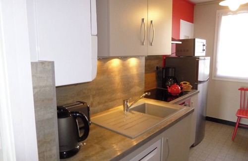 Dieppe Apartment | Le Métropole - DIEPPE - City break