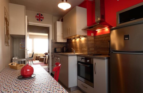 Dieppe Apartment | Le Métropole - DIEPPE - City break