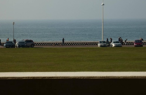 Dieppe Apartment | Le Métropole - DIEPPE - City break