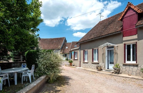 Autun House | Le Magnolia - Autun - Gîte