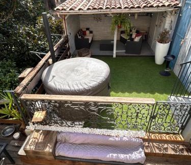Canet Bed & Breakfast | Le Magnolia