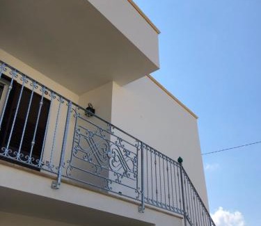 Marsala House | Le maioliche allo Stagnone