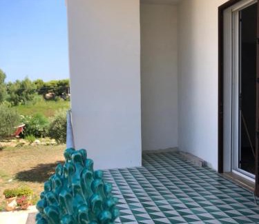Marsala House | Le maioliche allo Stagnone