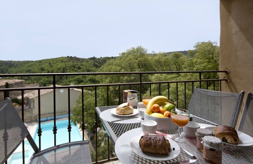 Cadenet Apartment | Le Major