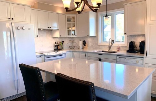Magog Apartment | Le Malibu condo in Magog ⭐️⭐️⭐️⭐️⭐️