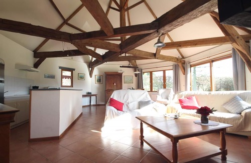 Blosseville House | Le Manège - BLOSSEVILLE SUR MER