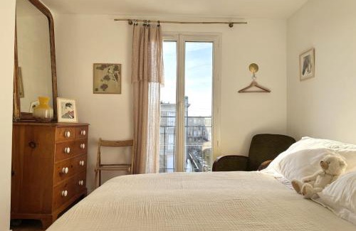 Downtown Le Havre Apartment | Le Mandela - Centre Historique Perret