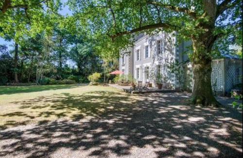 Saint-Sebastien-sur-Loire Villa | Le manoir de la Plume 10min de Nantes centre ville