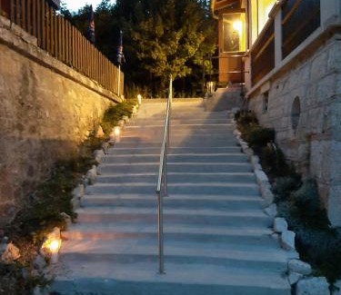 Saint-Imier House | Le Manoir