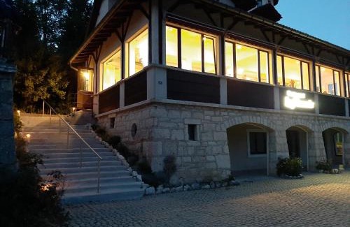 Saint-Imier House | Le Manoir