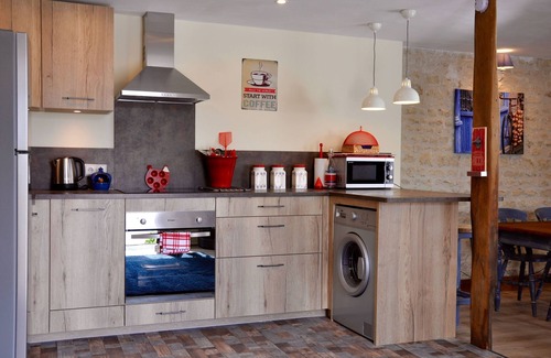 Nere House | Le Manoir @ Chez Fins Bois